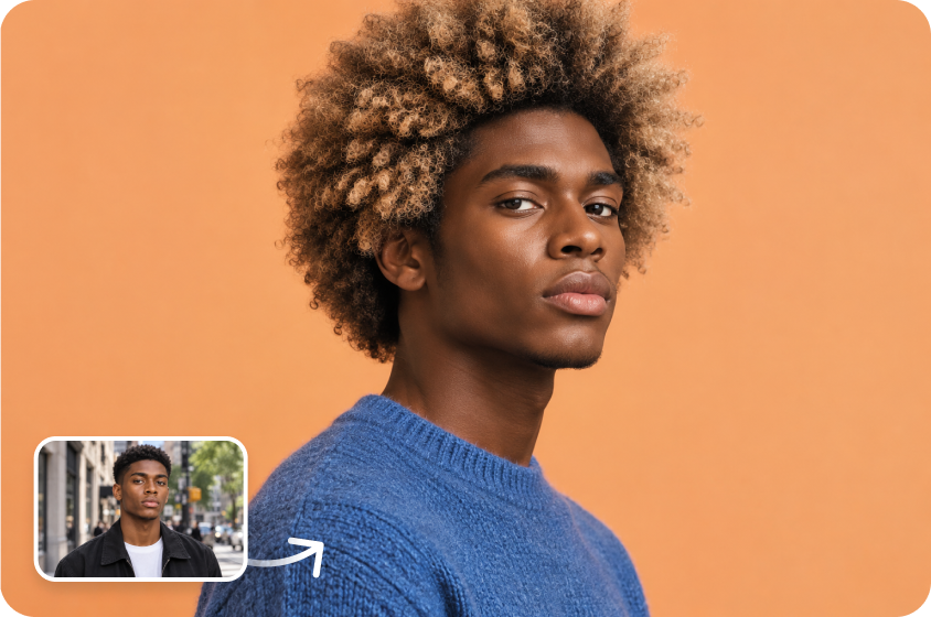 Build an audience without showing your face