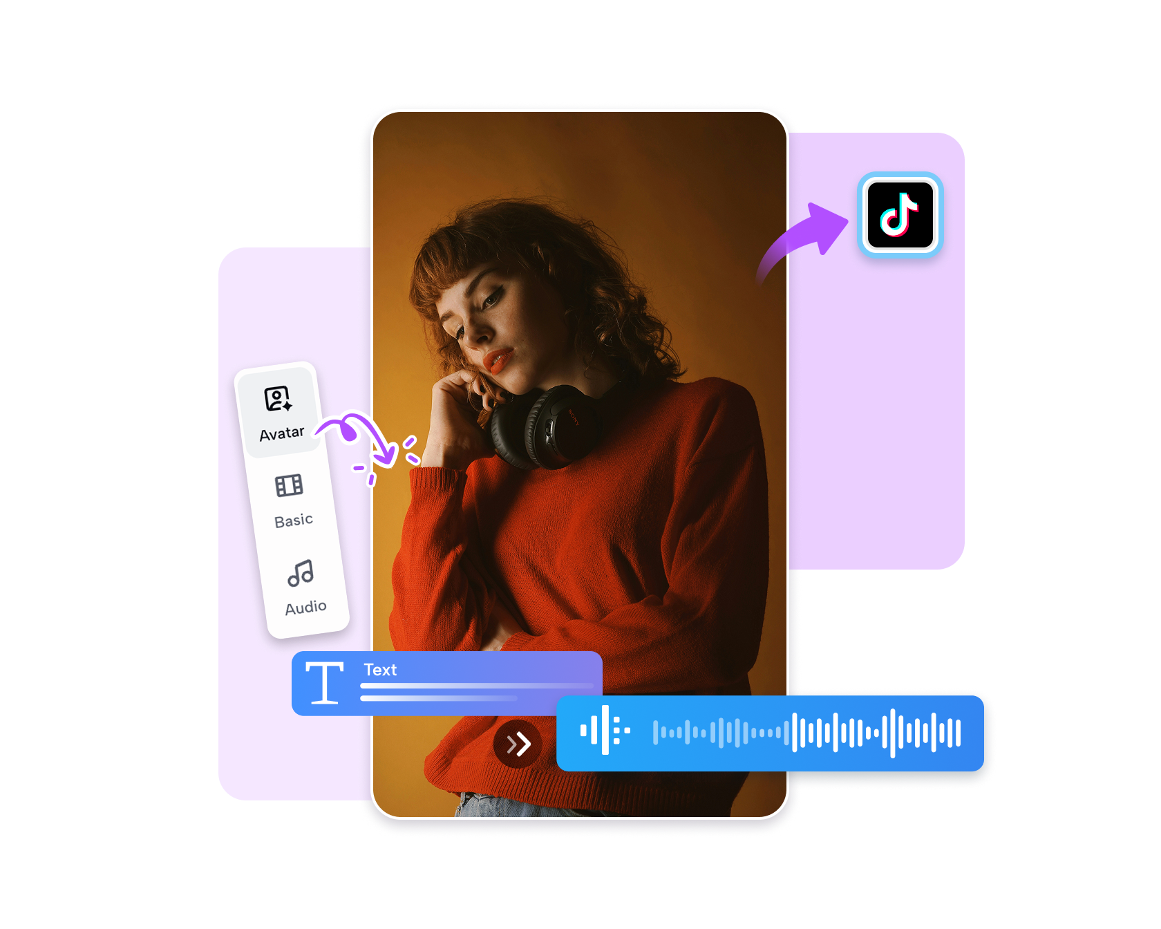 Free TikTok Voice Generator Online 