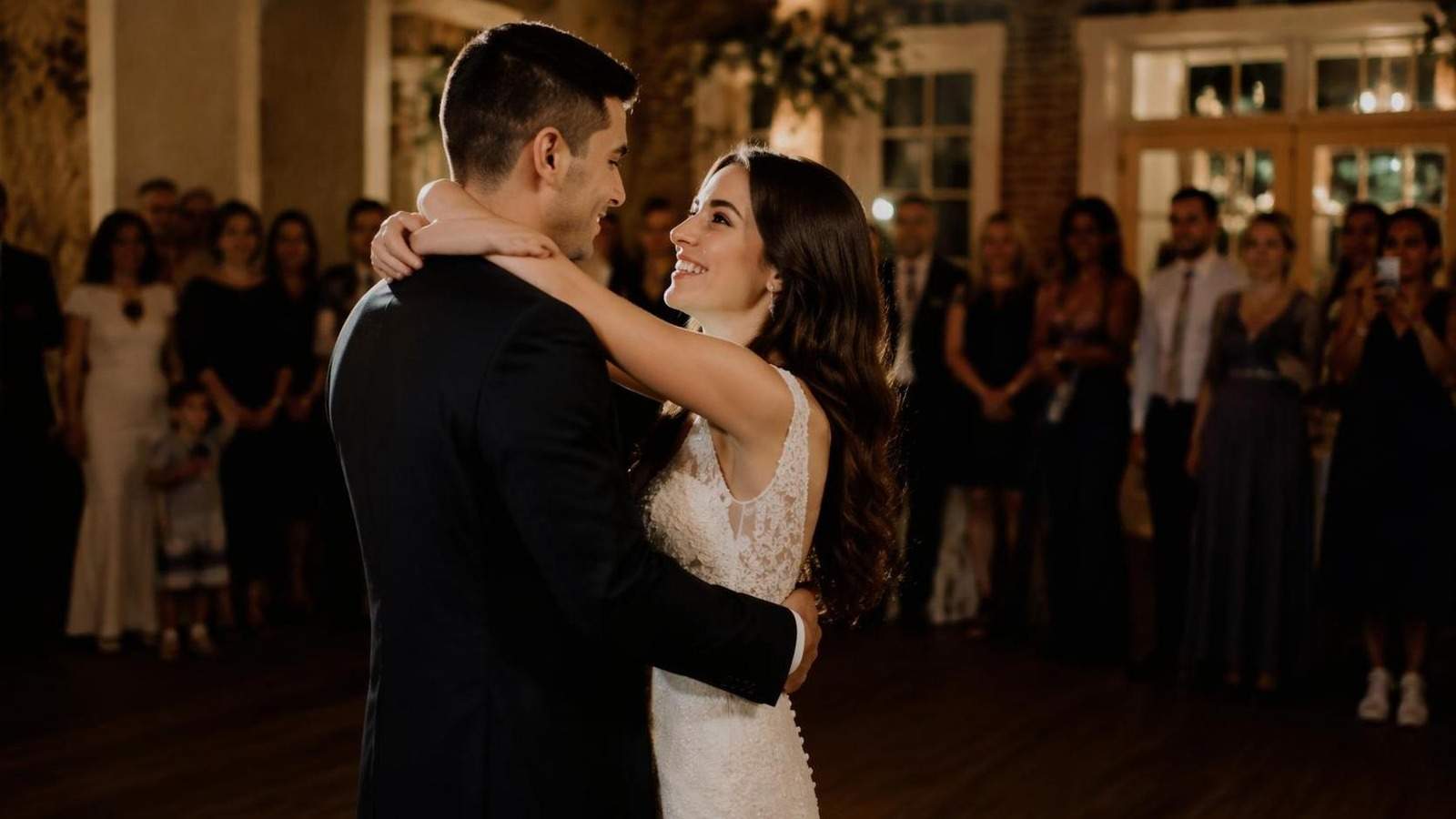 wedding dance video generator template cover