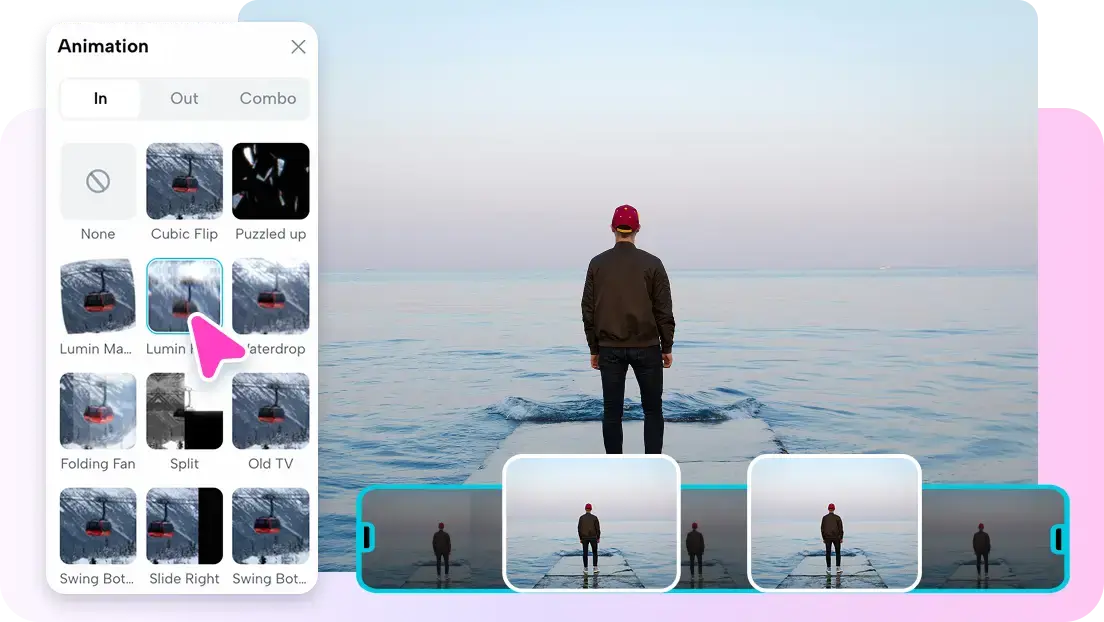 fast forward overlays