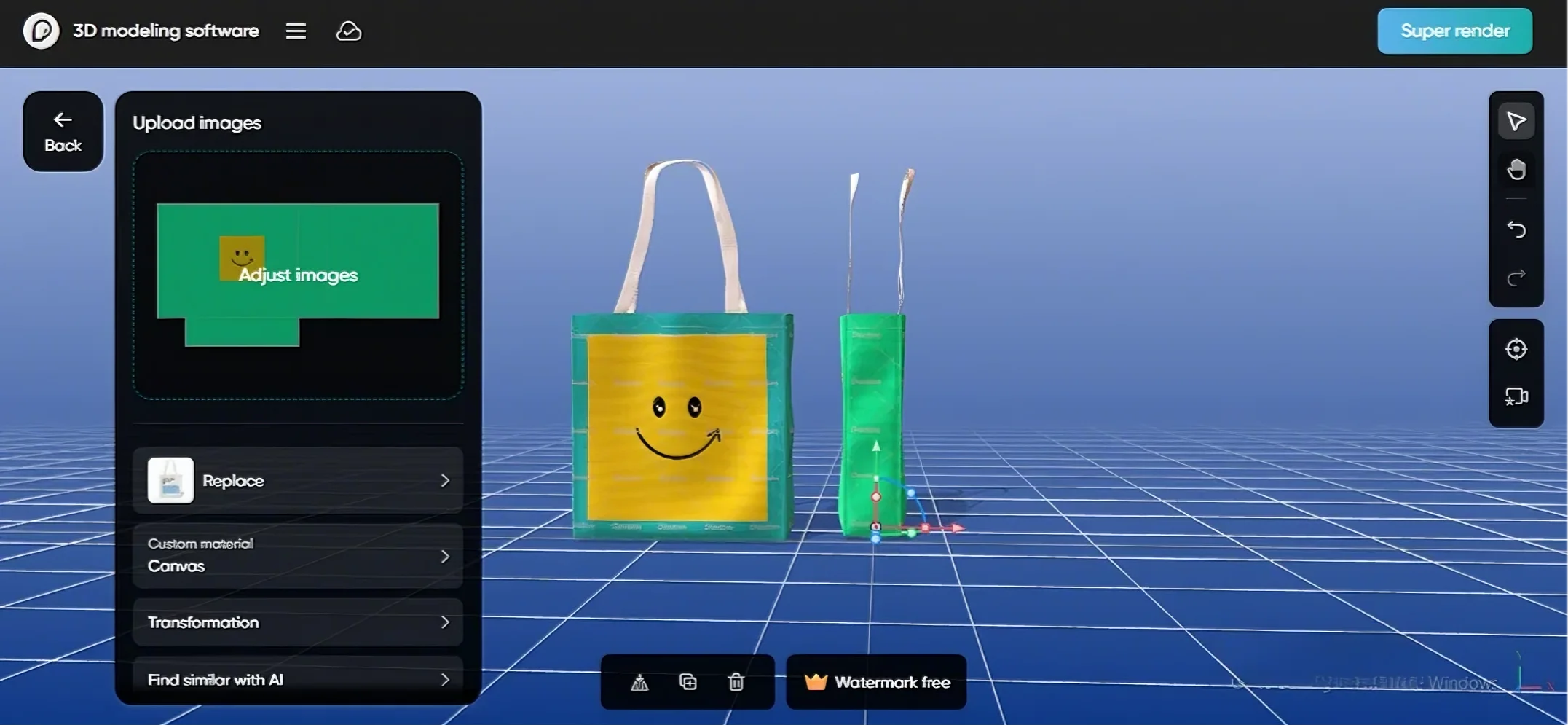 how to make your own merch