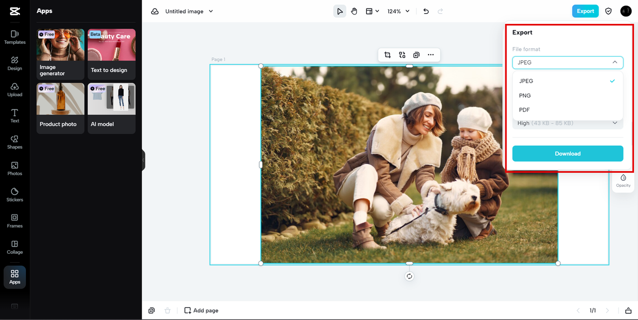online editor