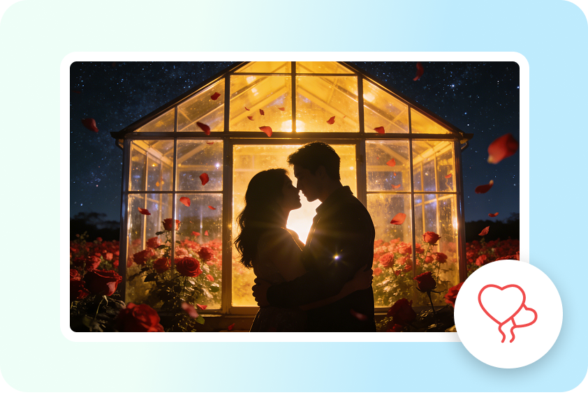 Calm romantic rose images