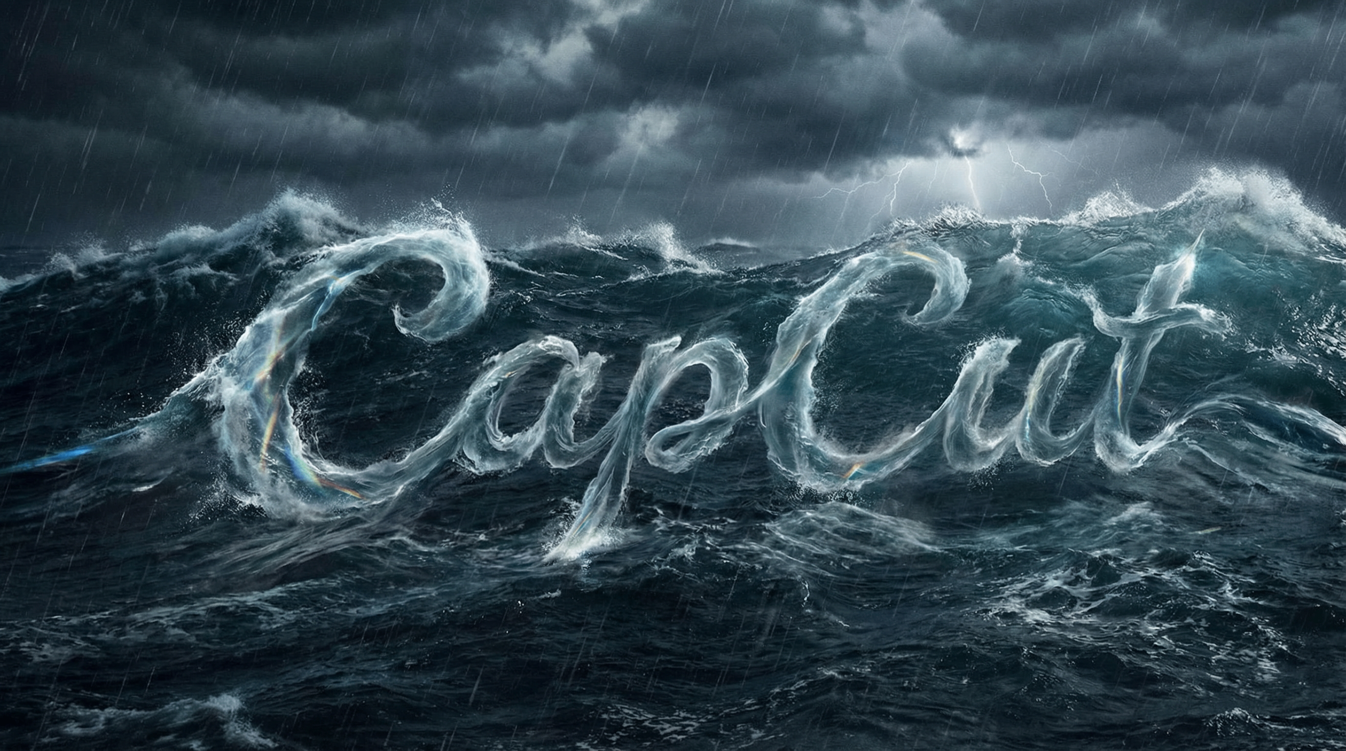 Thiết kế logo với văn bản "ẩn"