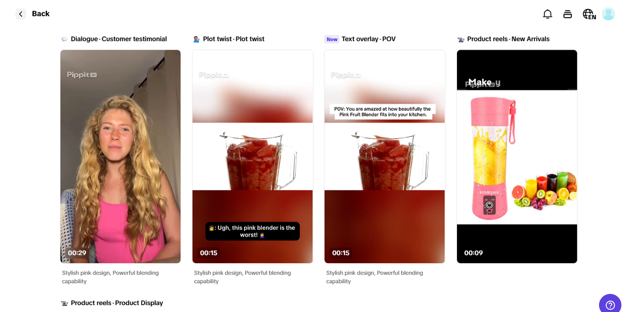 Penciptaan kandungan secara pukal