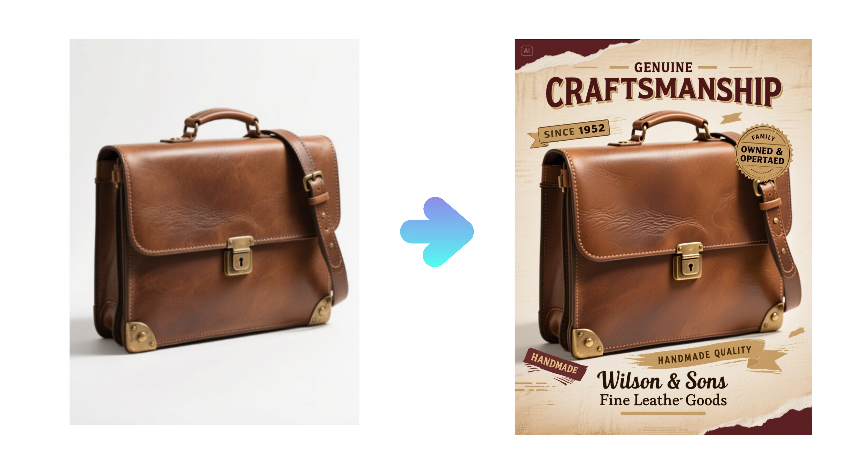 anciens posters publicitaires