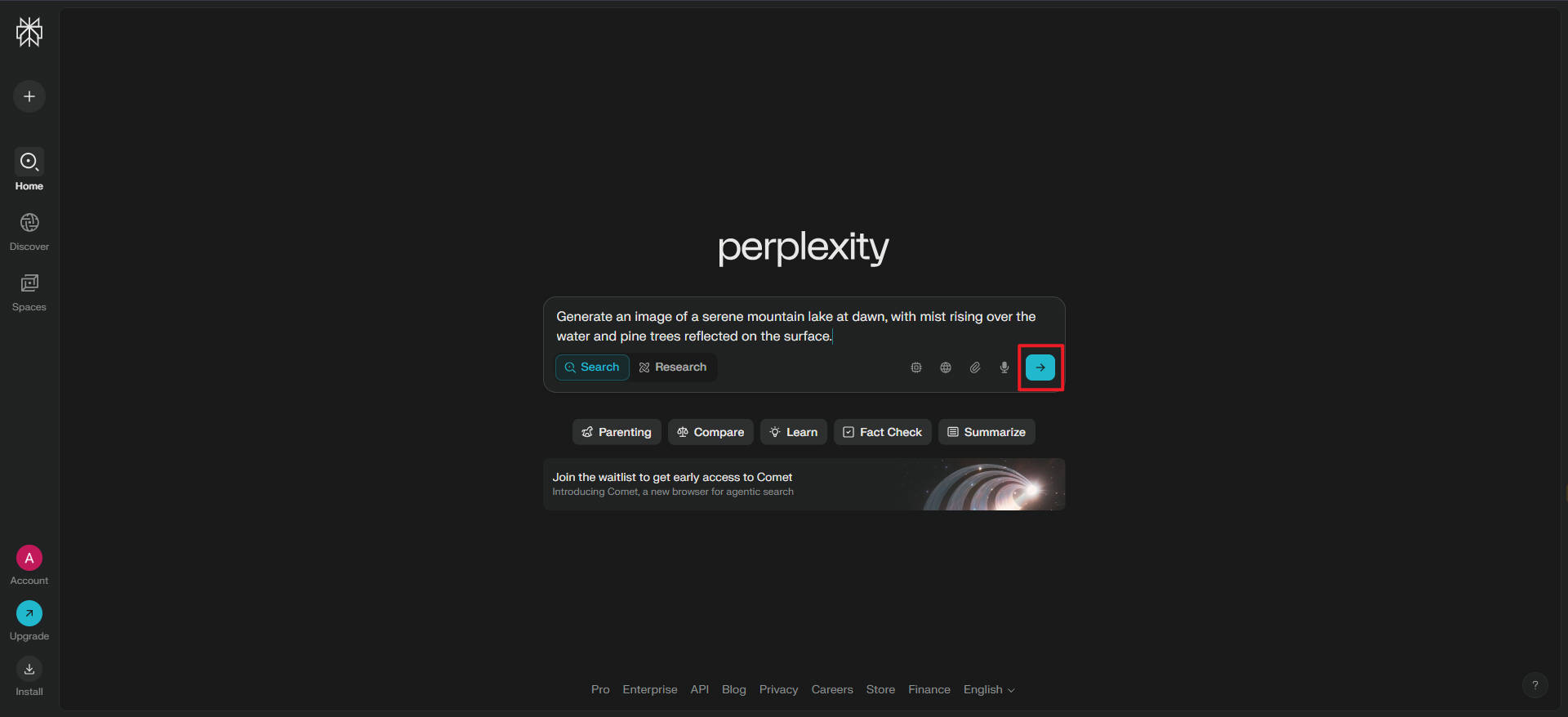 Bate-papo perplexidade gpt