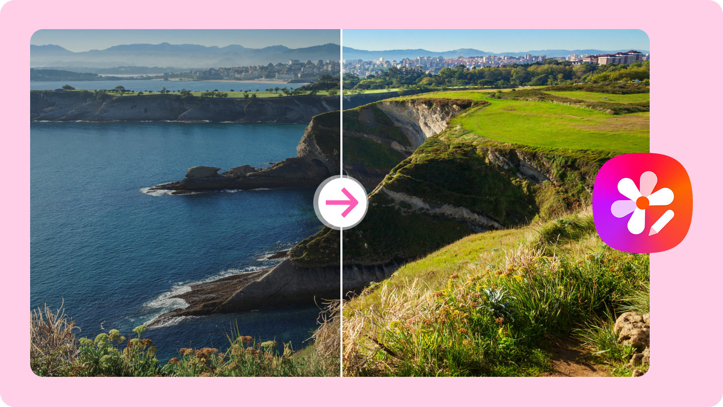 Samsung photo editor 