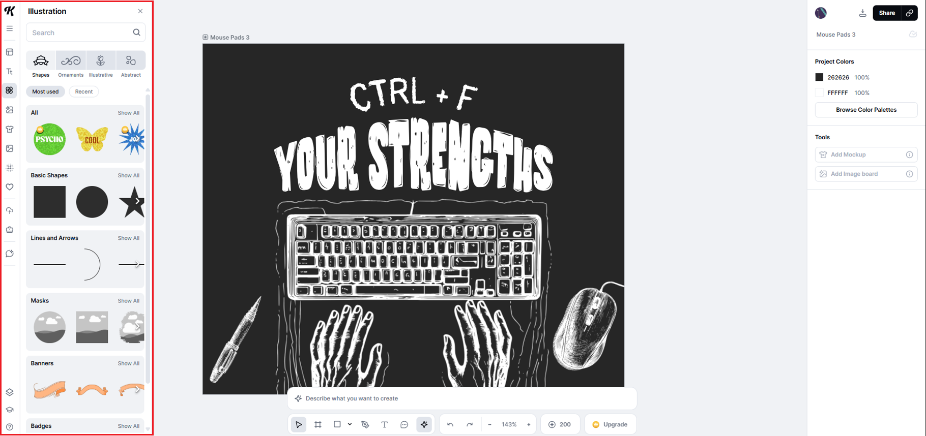 Personalizați mouse-ul