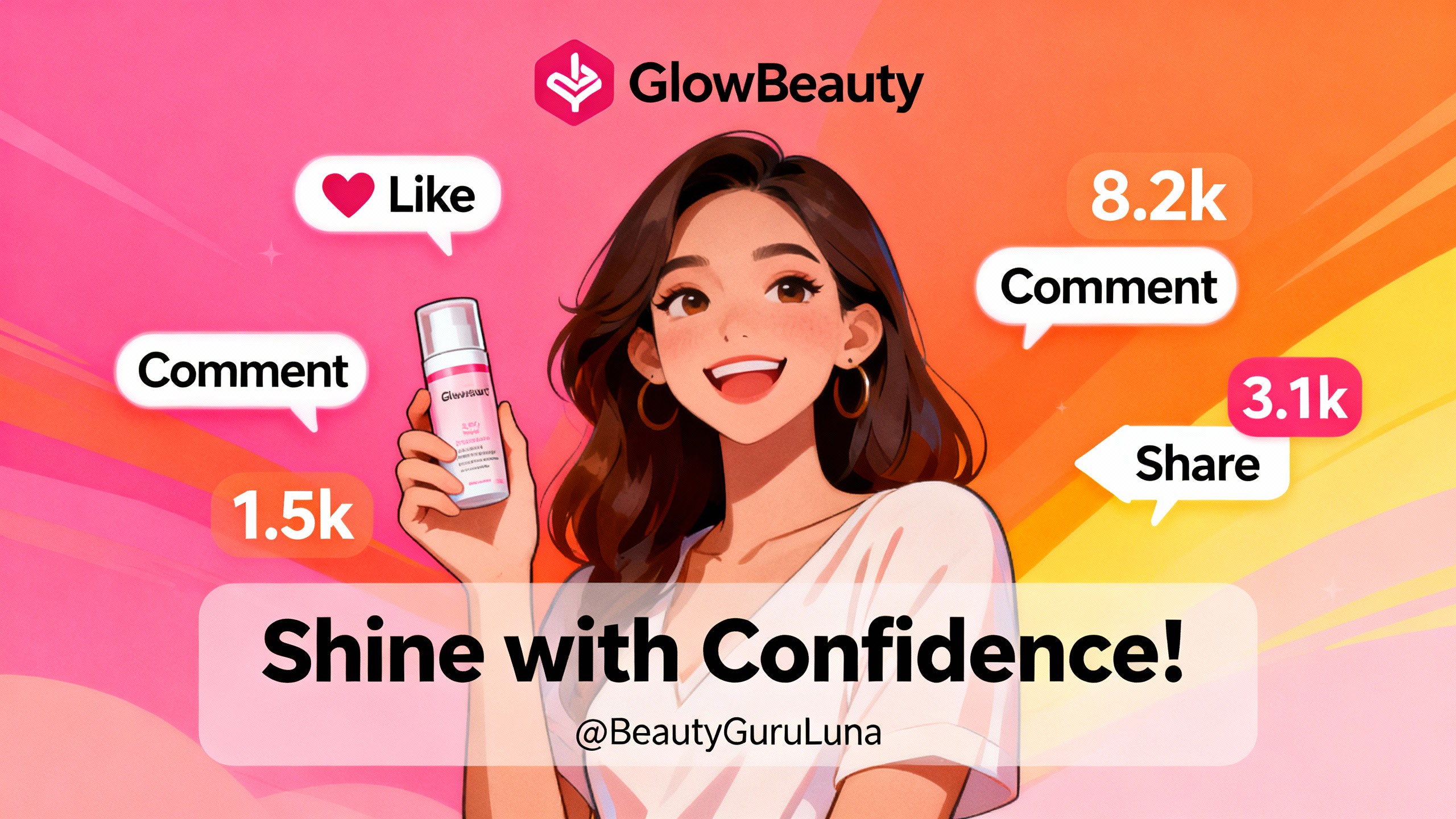 Use o poder dos influenciadores para captar a atenção dos clientes.