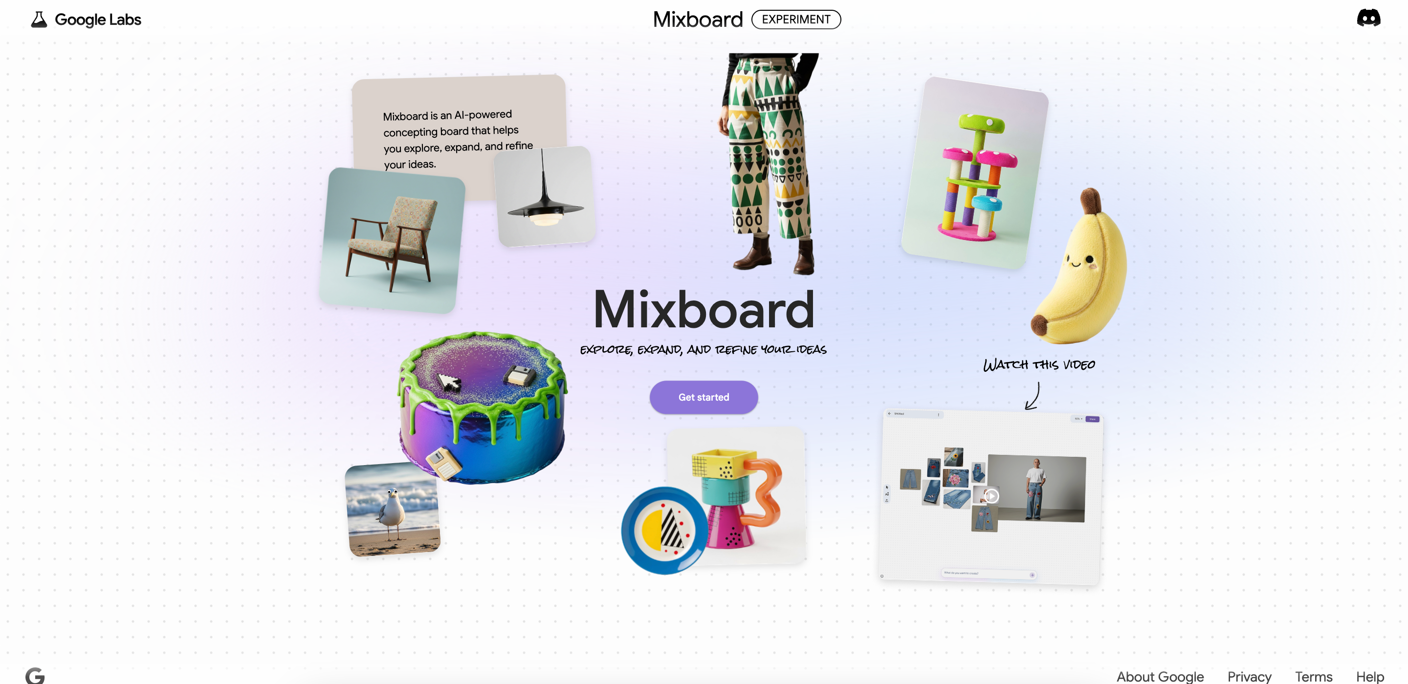 Explore Google Lab