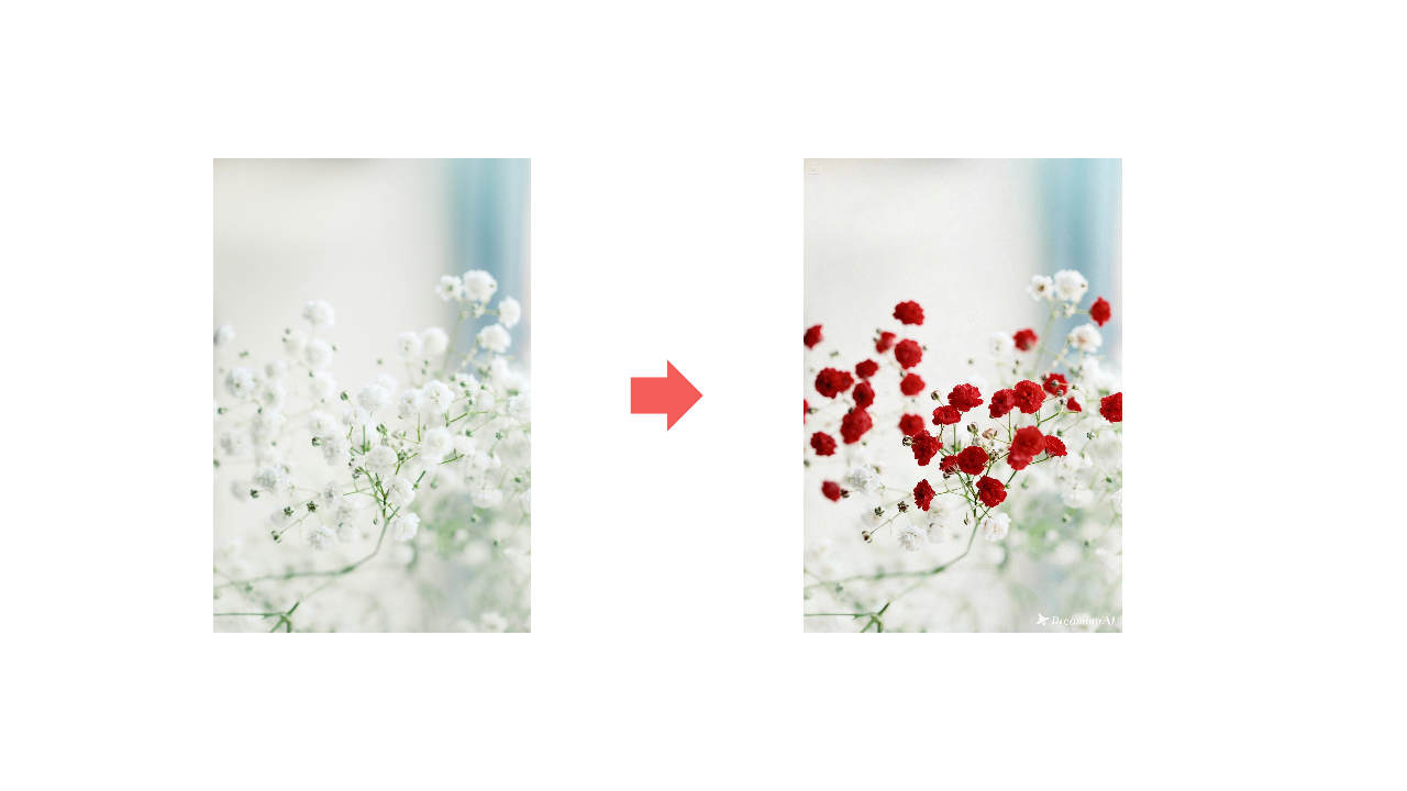 Hermosos fondos florales