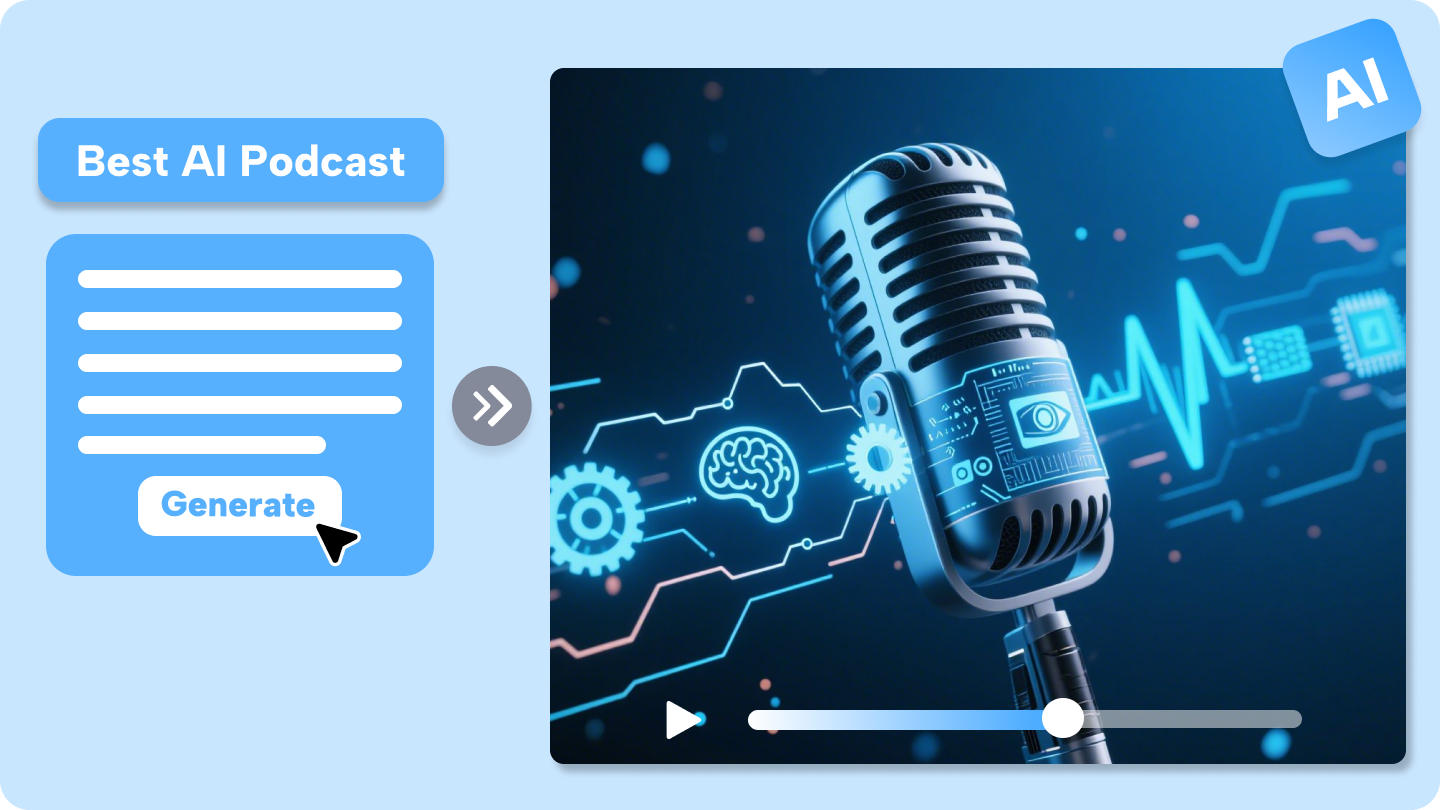 best ai podcast