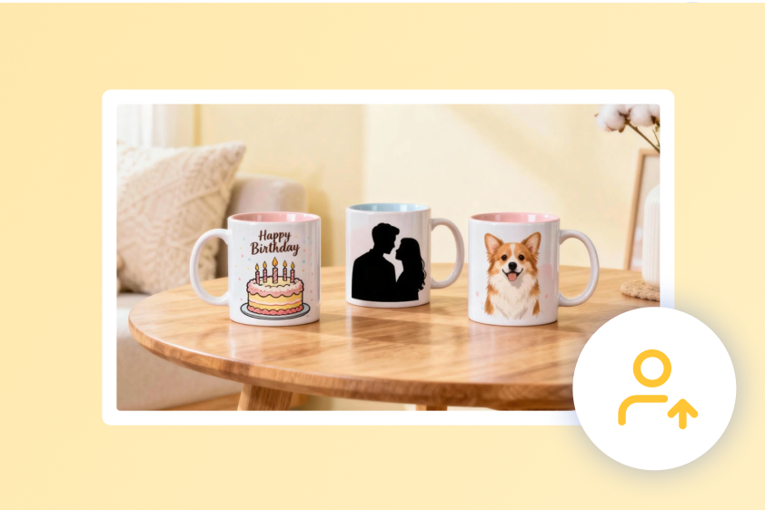 personalize meaningful moments instantly