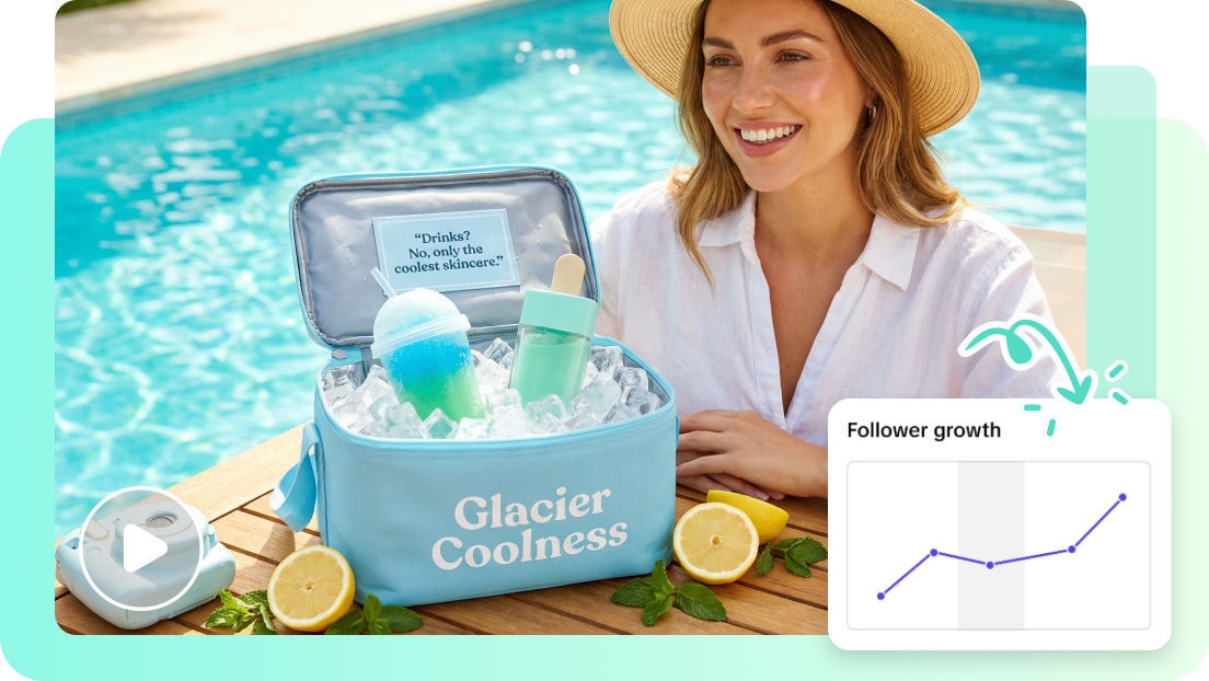 Track social ad performance