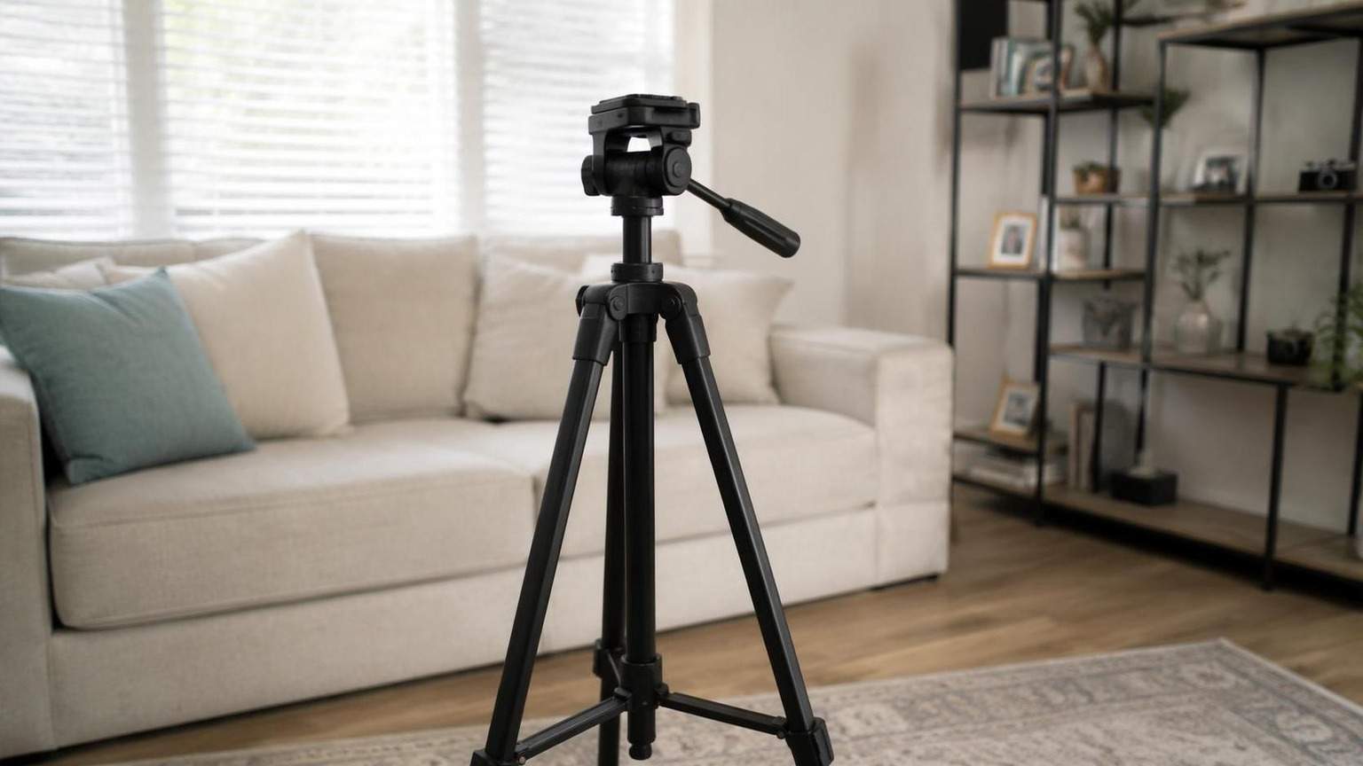 Dreamina remove tripod from video hero example 2