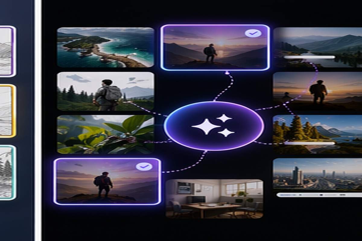 Text To Short Video Generator creative variations topic-relevant visual