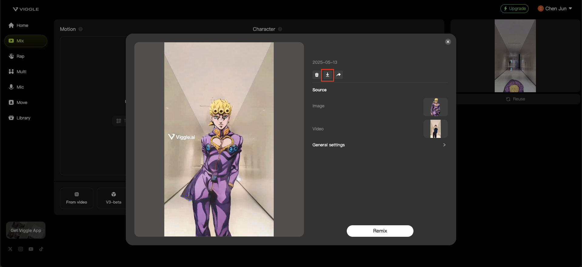 Viggle AI ออนไลน์