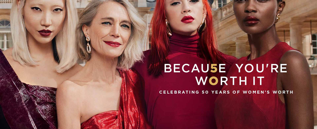 L'Oreal - "Perché tu vali"