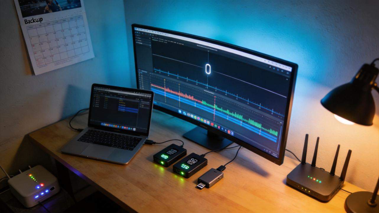Project Backup and Cloud Workflow for Match-Day Editors in CapCut