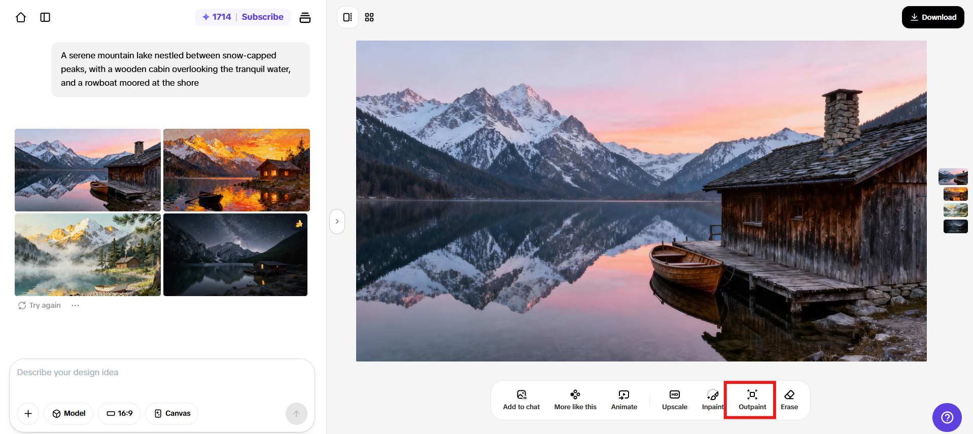 Розширення меж за допомогою ШІ