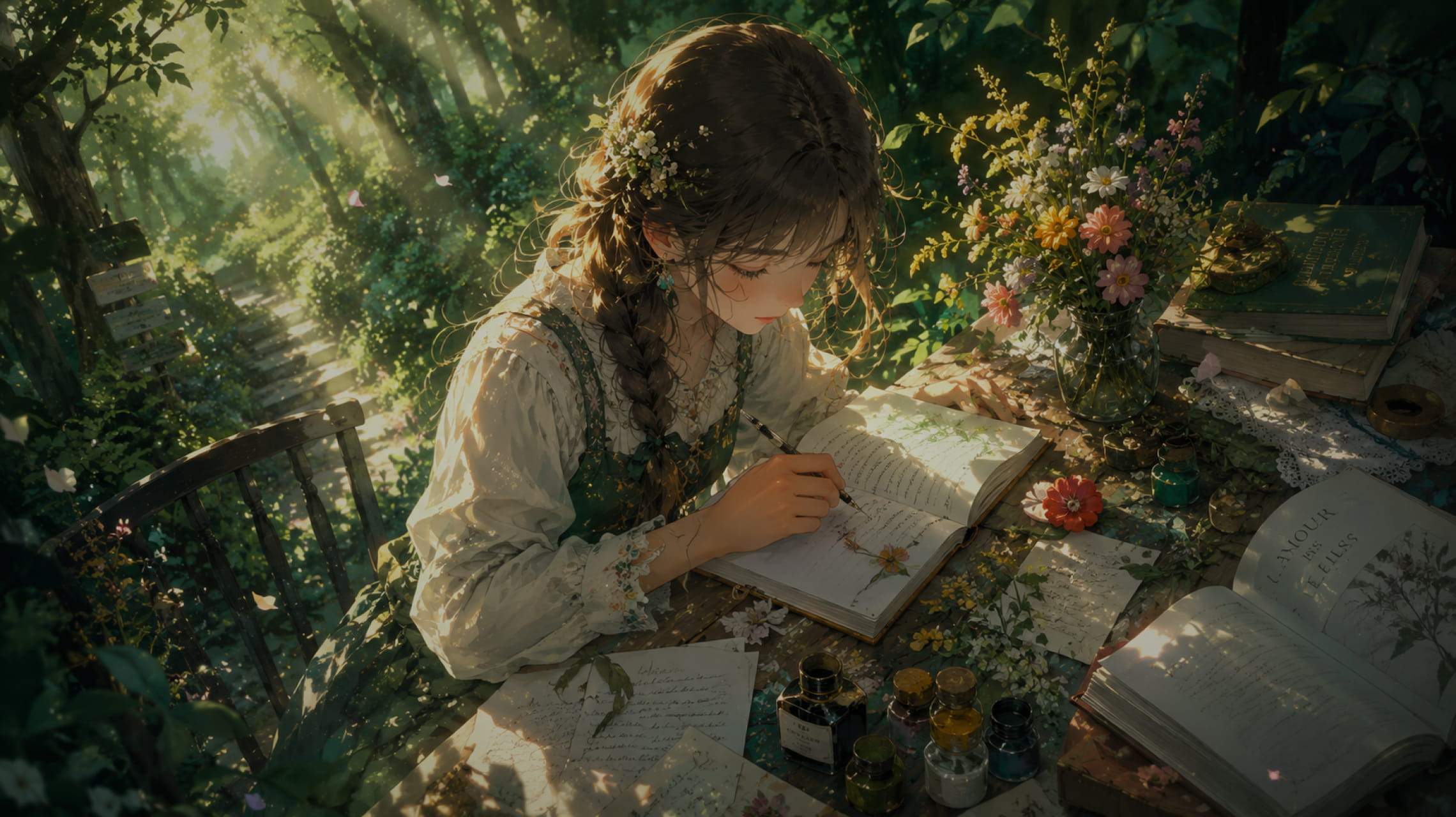 background image