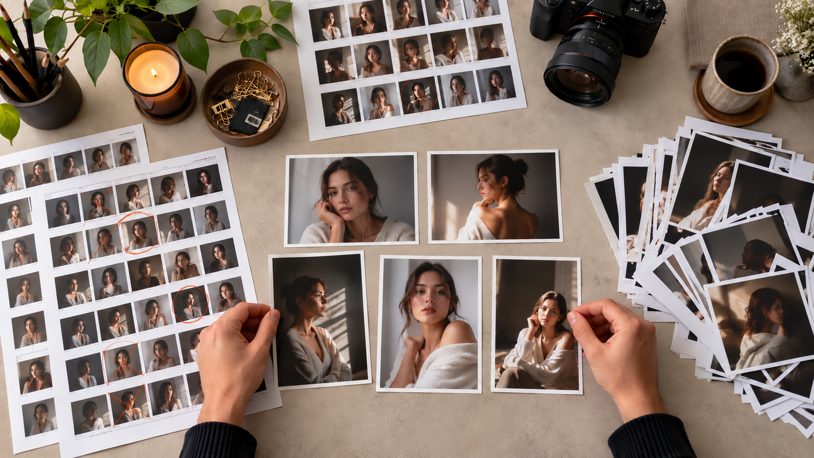 Riferimenti fotografici ristretti