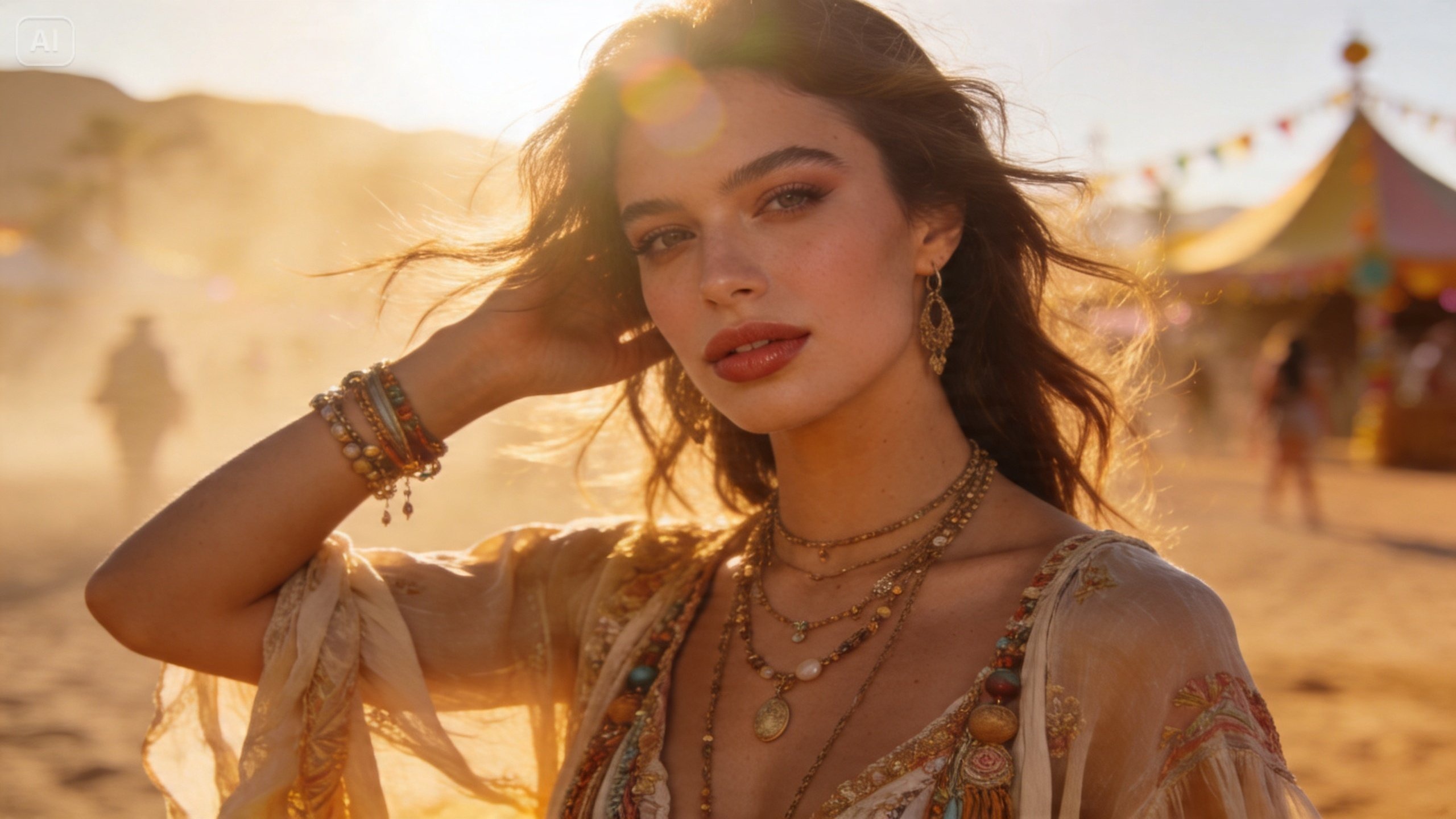 AI Coachella solicită fotografia