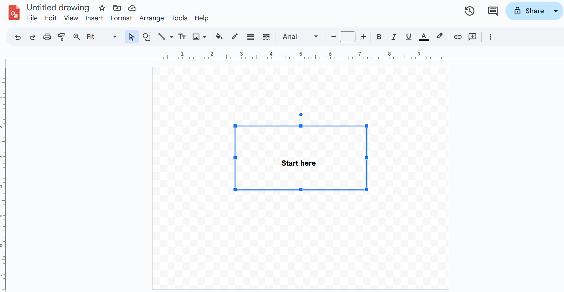 Design flow chart online