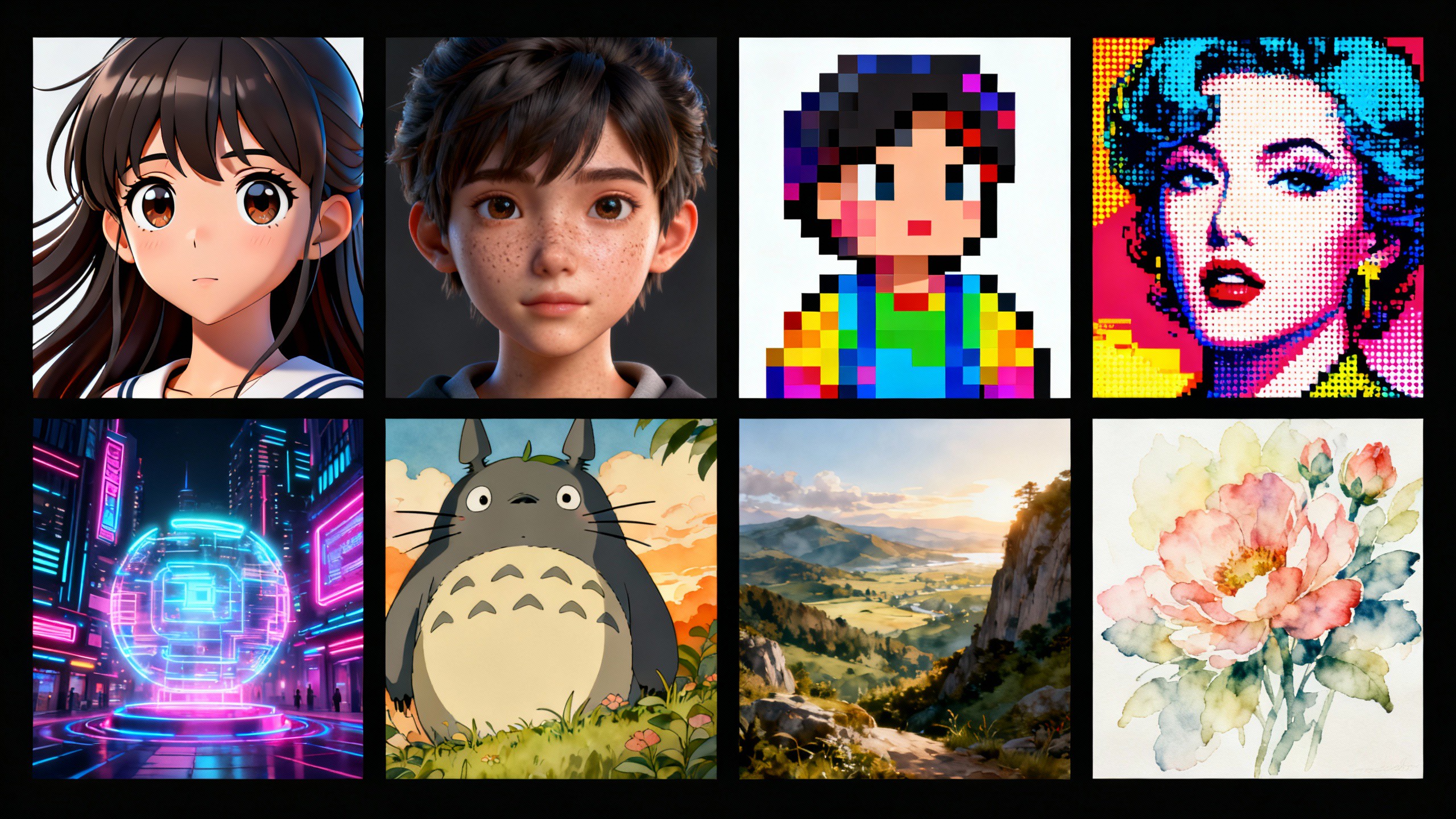 Digital art introduction