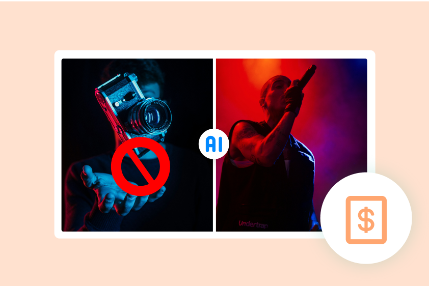 professional-quality music video