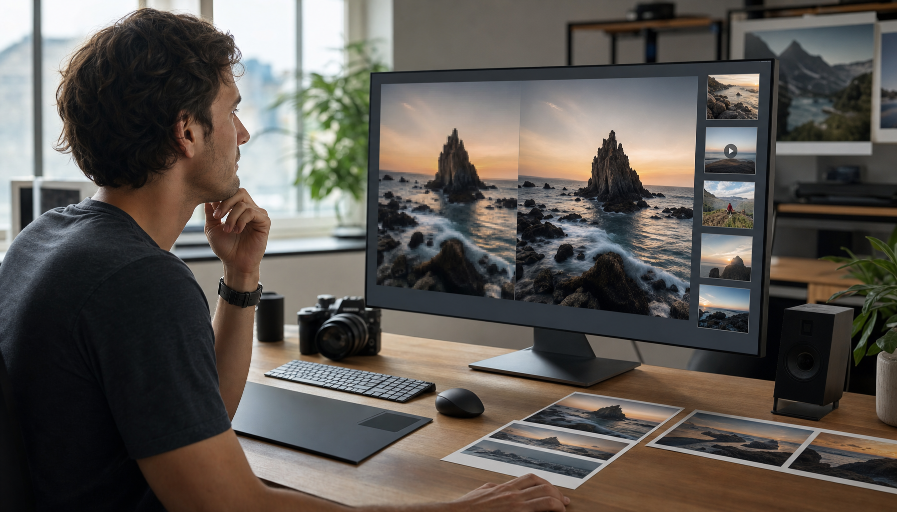 AI Image Upscaling for Creator Content: What It Is and When to Use It