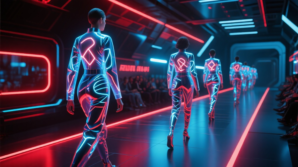 Benefits of AI fashion