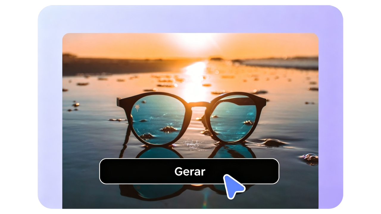 Mudar fundo de foto para branding e personalização