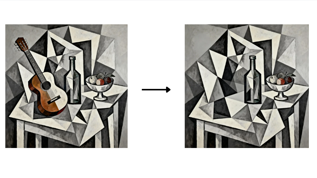 Xóa tính năng trong Dreamina