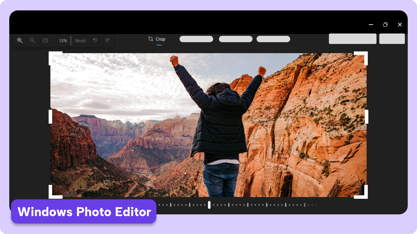 windows photo editor
