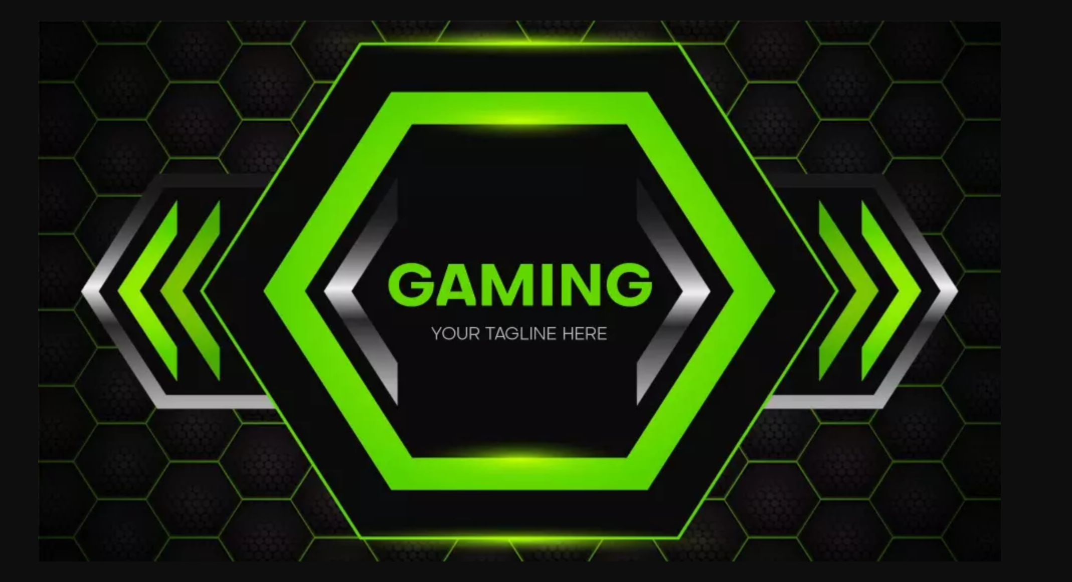 A gaming intro