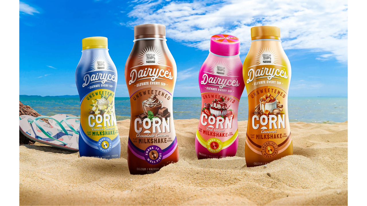 Nestlé’s AI-driven sustainable packaging