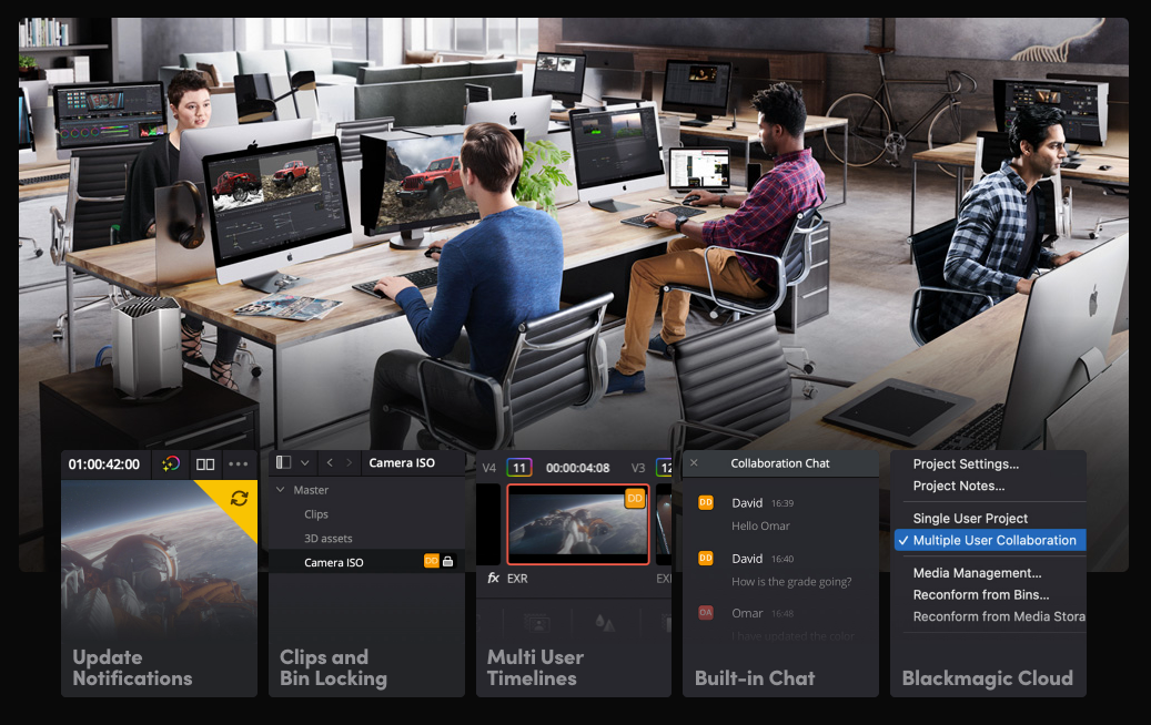 DaVinci Resolve