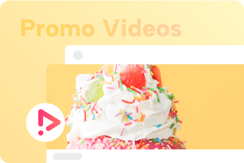 web videó szerkesztő promóciós videókhoz
