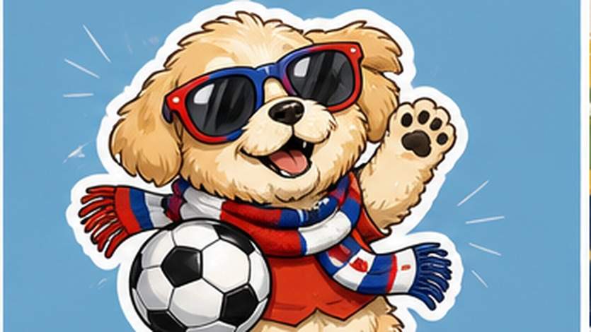 Coupe du monde IA Pet Portrait résultat rapide 3