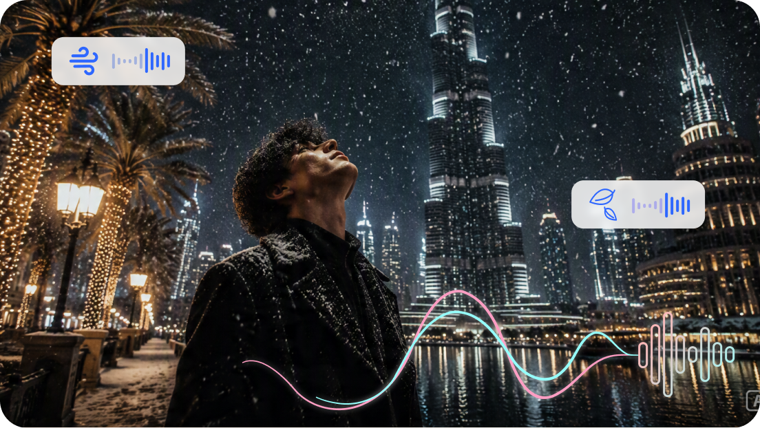 Get synced sound with every animated photo