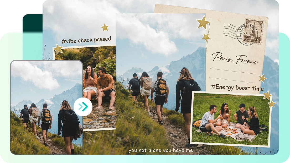 Create multiple images using the GIF to picture converter