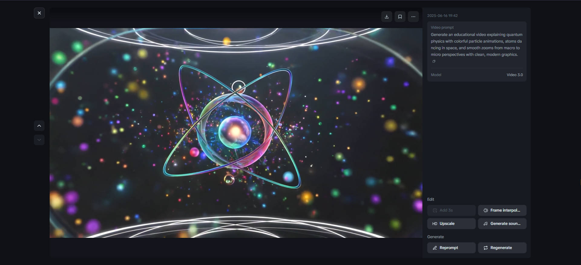 Educational explainer video