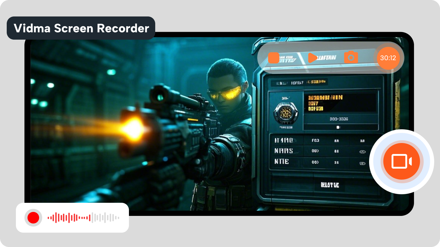 Vidma-Rekorder