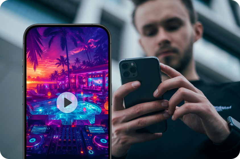 Boost viewer retention