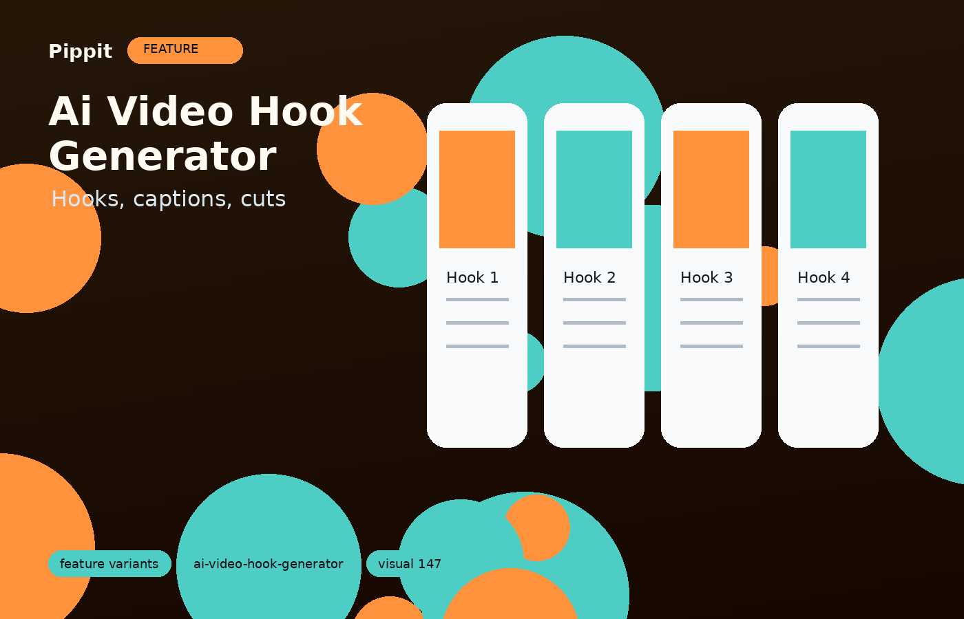 Ai Video Hook Generator build variations without restarting visual