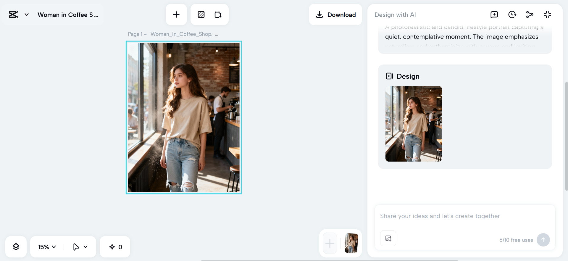 Casual weekend vibes