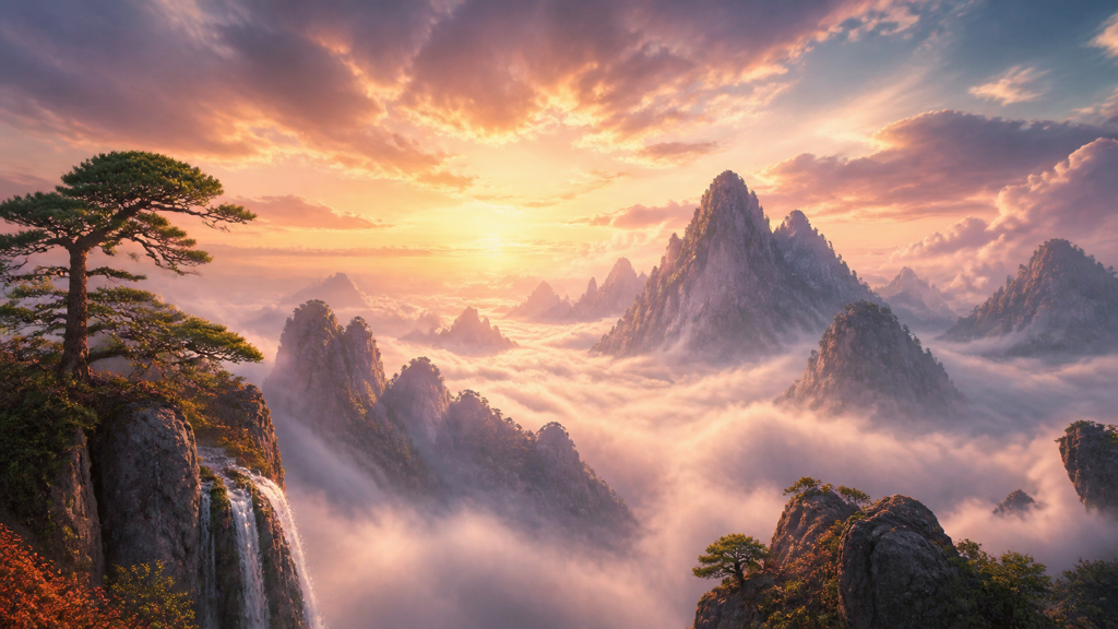 Dreamy Wallpaper Photo Prompt original 16:9 cover visual
