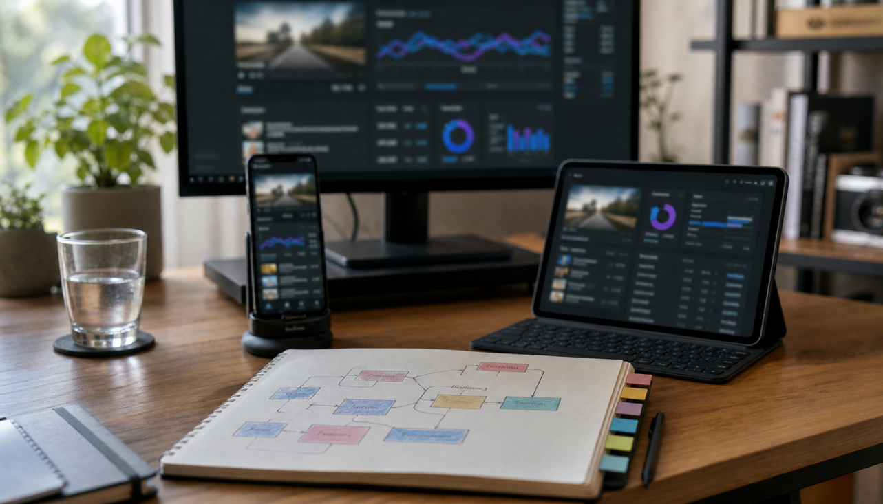 Multi-Platform Monetization for Video Creators: How to Manage Revenue Across Long-Form, Short-Form, and Social Video Platforms